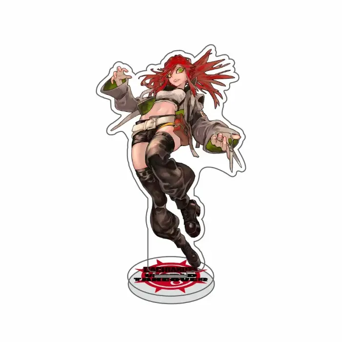 Anime Figuregachiakuta Acrylic Stand Model Plate Keychain Rudo Enjin Zanka Riyo Jabber Desk Custom Charm Phone Personalized, Keychain, Mô Hình Đứng Standee Anime, In 2 Mặt, Cao 6cm, Trang Trí Decor Bàn Học, Balo 10 Anime Figuregachiakuta Acrylic Stand Model Plate Keychain Rudo Enjin Zanka Riyo Jabber Desk Custom Charm Phone Personalized, Keychain, Mô Hình Đứng Standee Anime, In 2 Mặt, Cao 6cm, Trang Trí Decor Bàn Học, Balo - Ảnh 10