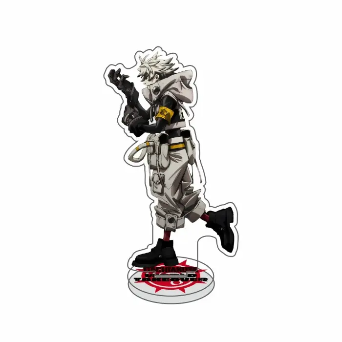Anime Figuregachiakuta Acrylic Stand Model Plate Keychain Rudo Enjin Zanka Riyo Jabber Desk Custom Charm Phone Personalized, Keychain, Mô Hình Đứng Standee Anime, In 2 Mặt, Cao 6cm, Trang Trí Decor Bàn Học, Balo 3 Anime Figuregachiakuta Acrylic Stand Model Plate Keychain Rudo Enjin Zanka Riyo Jabber Desk Custom Charm Phone Personalized, Keychain, Mô Hình Đứng Standee Anime, In 2 Mặt, Cao 6cm, Trang Trí Decor Bàn Học, Balo - Ảnh 3