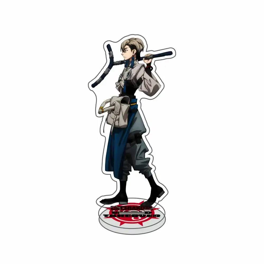 Anime Figuregachiakuta Acrylic Stand Model Plate Keychain Rudo Enjin Zanka Riyo Jabber Desk Custom Charm Phone Personalized, Keychain, Mô Hình Đứng Standee Anime, In 2 Mặt, Cao 6cm, Trang Trí Decor Bàn Học, Balo 5 Anime Figuregachiakuta Acrylic Stand Model Plate Keychain Rudo Enjin Zanka Riyo Jabber Desk Custom Charm Phone Personalized, Keychain, Mô Hình Đứng Standee Anime, In 2 Mặt, Cao 6cm, Trang Trí Decor Bàn Học, Balo - Ảnh 5
