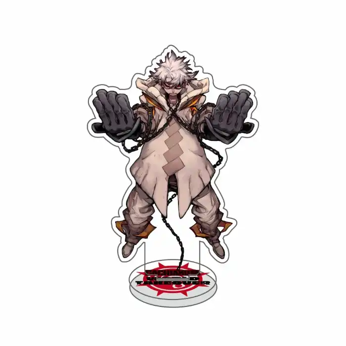 Anime Figuregachiakuta Acrylic Stand Model Plate Keychain Rudo Enjin Zanka Riyo Jabber Desk Custom Charm Phone Personalized, Keychain, Mô Hình Đứng Standee Anime, In 2 Mặt, Cao 6cm, Trang Trí Decor Bàn Học, Balo 9 Anime Figuregachiakuta Acrylic Stand Model Plate Keychain Rudo Enjin Zanka Riyo Jabber Desk Custom Charm Phone Personalized, Keychain, Mô Hình Đứng Standee Anime, In 2 Mặt, Cao 6cm, Trang Trí Decor Bàn Học, Balo - Ảnh 9