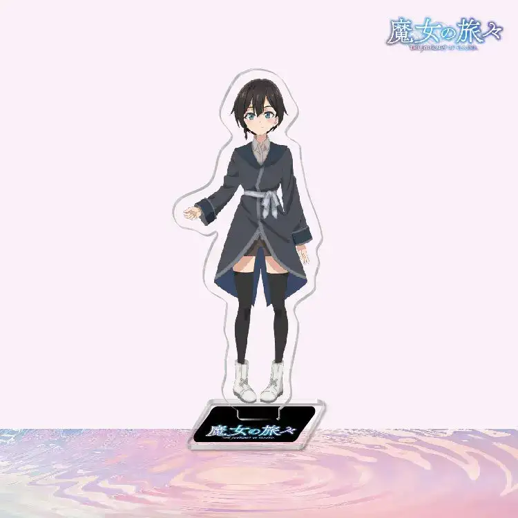Anime Figures Elaina Wandering Witch The Journey Of Elaina Acrylic Stand Figure Display Custom Charm Phone Personalized, Keychain, Mô Hình Đứng Standee Anime, In 2 Mặt, Cao 6cm, Trang Trí Decor Bàn Học, Balo 7 Anime Figures Elaina Wandering Witch The Journey Of Elaina Acrylic Stand Figure Display Custom Charm Phone Personalized, Keychain, Mô Hình Đứng Standee Anime, In 2 Mặt, Cao 6cm, Trang Trí Decor Bàn Học, Balo - Ảnh 7