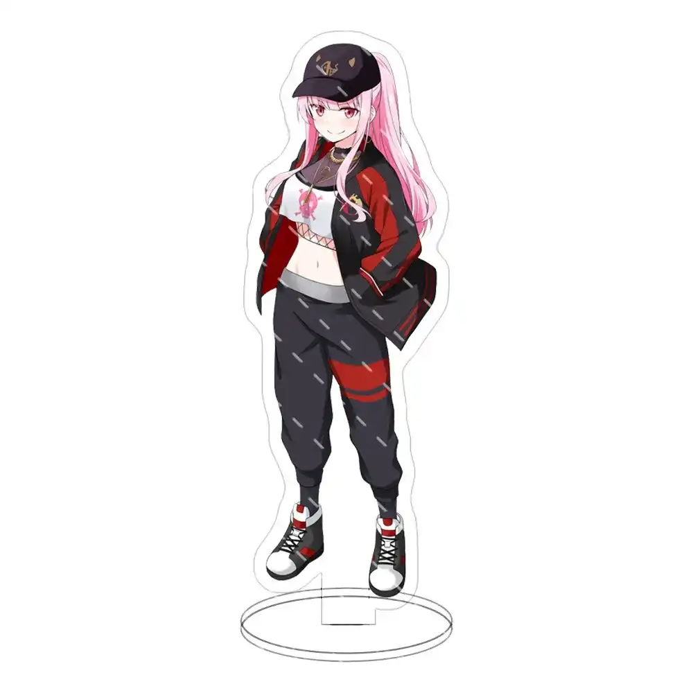 Anime Figures Ookami Mio Houshou Marine Tokino Sora Acrylic Stand Model Desktop Decoration Custom Charm Phone Personalized, Keychain, Mô Hình Đứng Standee Anime, In 2 Mặt, Cao 6cm, Trang Trí Decor Bàn Học, Balo 10 Anime Figures Ookami Mio Houshou Marine Tokino Sora Acrylic Stand Model Desktop Decoration Custom Charm Phone Personalized, Keychain, Mô Hình Đứng Standee Anime, In 2 Mặt, Cao 6cm, Trang Trí Decor Bàn Học, Balo - Ảnh 10