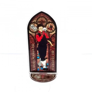 Anime Figurine My Hero School Acrylic Stand Cute Cartoon Midoriya Izuku Deku Bakugou Katsuki Custom Charm Phone Personalized, Keychain, Mô Hình Đứng Standee Anime, In 2 Mặt, Cao 6cm, Trang Trí Decor Bàn Học, Balo
