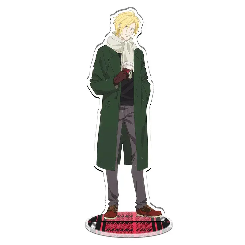 Anime Fish Men Peripheral Acrylic Stand Figure Okumura Aslan Jade Callenreese Model Desktop Custom Charm Phone Personalized, Keychain, Mô Hình Đứng Standee Anime, In 2 Mặt, Cao 6cm, Trang Trí Decor Bàn Học, Balo 2 Anime Fish Men Peripheral Acrylic Stand Figure Okumura Aslan Jade Callenreese Model Desktop Custom Charm Phone Personalized, Keychain, Mô Hình Đứng Standee Anime, In 2 Mặt, Cao 6cm, Trang Trí Decor Bàn Học, Balo - Ảnh 2