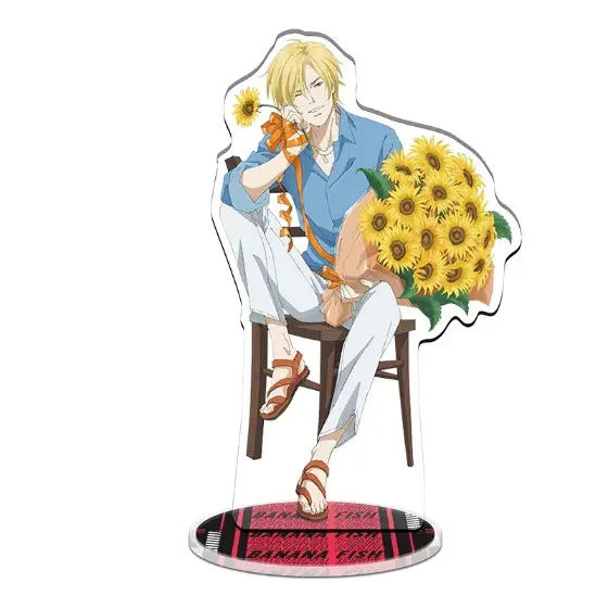 Anime Fish Men Peripheral Acrylic Stand Figure Okumura Aslan Jade Callenreese Model Desktop Custom Charm Phone Personalized, Keychain, Mô Hình Đứng Standee Anime, In 2 Mặt, Cao 6cm, Trang Trí Decor Bàn Học, Balo 5 Anime Fish Men Peripheral Acrylic Stand Figure Okumura Aslan Jade Callenreese Model Desktop Custom Charm Phone Personalized, Keychain, Mô Hình Đứng Standee Anime, In 2 Mặt, Cao 6cm, Trang Trí Decor Bàn Học, Balo - Ảnh 5