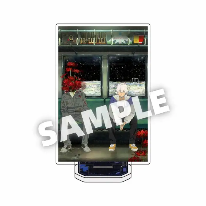 Anime Fool Night Acrylic Stand Figure Toshiro Kamiya Yomiko Horai Ivy Model Plate Desk Custom Charm Phone Personalized, Keychain, Mô Hình Đứng Standee Anime, In 2 Mặt, Cao 6cm, Trang Trí Decor Bàn Học, Balo 1 Anime Fool Night Acrylic Stand Figure Toshiro Kamiya Yomiko Horai Ivy Model Plate Desk Custom Charm Phone Personalized, Keychain, Mô Hình Đứng Standee Anime, In 2 Mặt, Cao 6cm, Trang Trí Decor Bàn Học, Balo