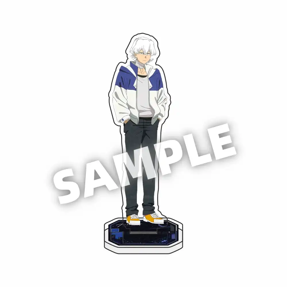 Anime Fool Night Acrylic Stand Figure Toshiro Kamiya Yomiko Horai Ivy Model Plate Desk Custom Charm Phone Personalized, Keychain, Mô Hình Đứng Standee Anime, In 2 Mặt, Cao 6cm, Trang Trí Decor Bàn Học, Balo 2 Anime Fool Night Acrylic Stand Figure Toshiro Kamiya Yomiko Horai Ivy Model Plate Desk Custom Charm Phone Personalized, Keychain, Mô Hình Đứng Standee Anime, In 2 Mặt, Cao 6cm, Trang Trí Decor Bàn Học, Balo - Ảnh 2