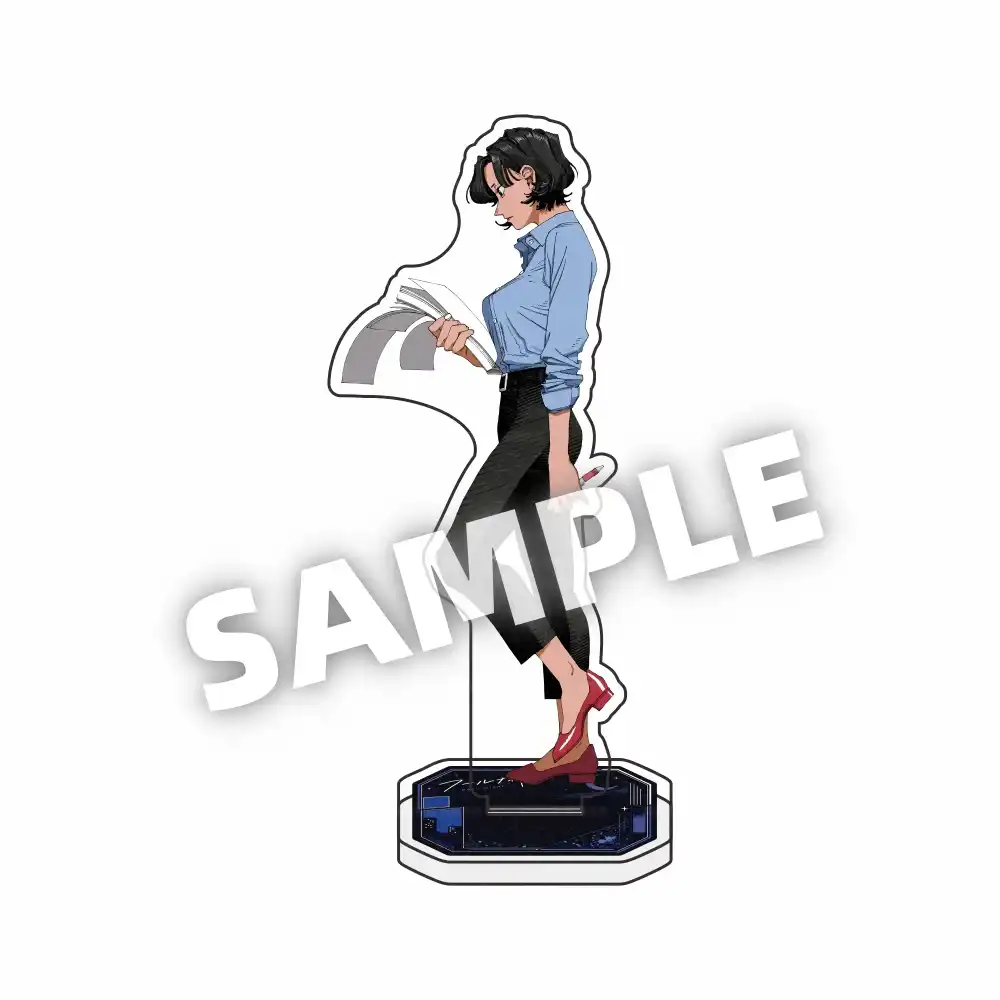 Anime Fool Night Acrylic Stand Figure Toshiro Kamiya Yomiko Horai Ivy Model Plate Desk Custom Charm Phone Personalized, Keychain, Mô Hình Đứng Standee Anime, In 2 Mặt, Cao 6cm, Trang Trí Decor Bàn Học, Balo 4 Anime Fool Night Acrylic Stand Figure Toshiro Kamiya Yomiko Horai Ivy Model Plate Desk Custom Charm Phone Personalized, Keychain, Mô Hình Đứng Standee Anime, In 2 Mặt, Cao 6cm, Trang Trí Decor Bàn Học, Balo - Ảnh 4