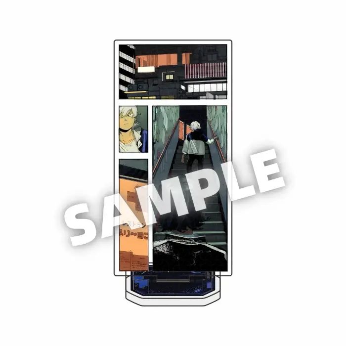 Anime Fool Night Acrylic Stand Figure Toshiro Kamiya Yomiko Horai Ivy Model Plate Desk Custom Charm Phone Personalized, Keychain, Mô Hình Đứng Standee Anime, In 2 Mặt, Cao 6cm, Trang Trí Decor Bàn Học, Balo 6 Anime Fool Night Acrylic Stand Figure Toshiro Kamiya Yomiko Horai Ivy Model Plate Desk Custom Charm Phone Personalized, Keychain, Mô Hình Đứng Standee Anime, In 2 Mặt, Cao 6cm, Trang Trí Decor Bàn Học, Balo - Ảnh 6