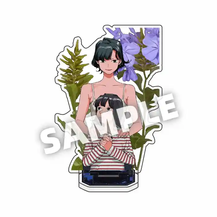 Anime Fool Night Acrylic Stand Figure Toshiro Kamiya Yomiko Horai Ivy Model Plate Desk Custom Charm Phone Personalized, Keychain, Mô Hình Đứng Standee Anime, In 2 Mặt, Cao 6cm, Trang Trí Decor Bàn Học, Balo 7 Anime Fool Night Acrylic Stand Figure Toshiro Kamiya Yomiko Horai Ivy Model Plate Desk Custom Charm Phone Personalized, Keychain, Mô Hình Đứng Standee Anime, In 2 Mặt, Cao 6cm, Trang Trí Decor Bàn Học, Balo - Ảnh 7