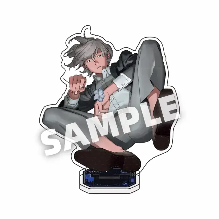 Anime Fool Night Acrylic Stand Figure Toshiro Kamiya Yomiko Horai Ivy Model Plate Desk Custom Charm Phone Personalized, Keychain, Mô Hình Đứng Standee Anime, In 2 Mặt, Cao 6cm, Trang Trí Decor Bàn Học, Balo 8 Anime Fool Night Acrylic Stand Figure Toshiro Kamiya Yomiko Horai Ivy Model Plate Desk Custom Charm Phone Personalized, Keychain, Mô Hình Đứng Standee Anime, In 2 Mặt, Cao 6cm, Trang Trí Decor Bàn Học, Balo - Ảnh 8