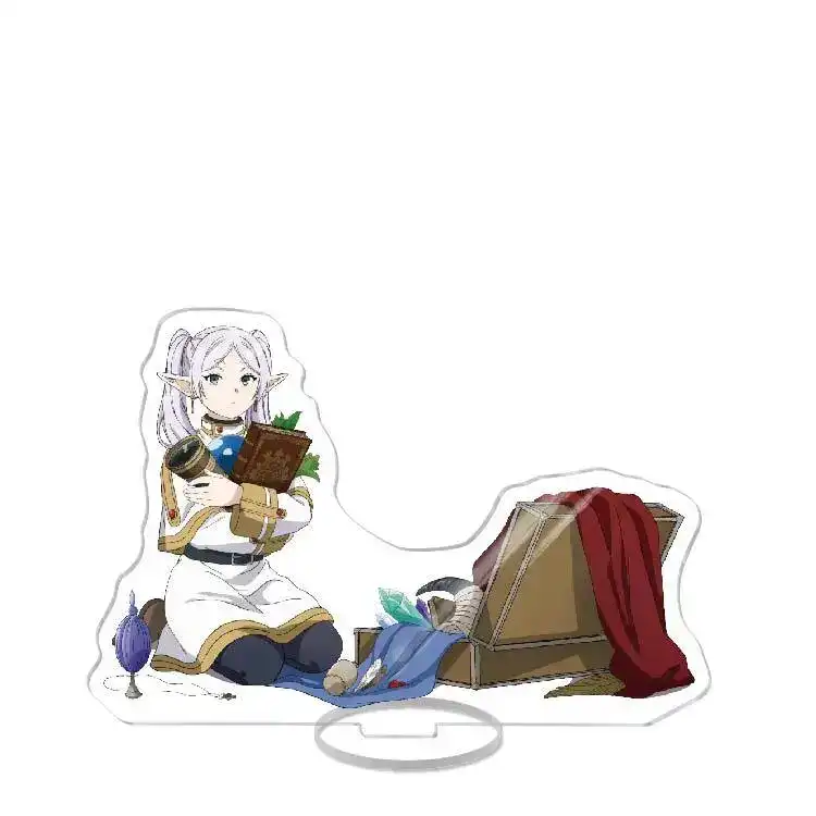 Anime Frieren Acrylic Stand Model Plate Decoration Desk Figure Display Friends Students Gift Custom Charm Phone Personalized, Keychain, Mô Hình Đứng Standee Anime, In 2 Mặt, Cao 6cm, Trang Trí Decor Bàn Học, Balo 10 Anime Frieren Acrylic Stand Model Plate Decoration Desk Figure Display Friends Students Gift Custom Charm Phone Personalized, Keychain, Mô Hình Đứng Standee Anime, In 2 Mặt, Cao 6cm, Trang Trí Decor Bàn Học, Balo - Ảnh 10