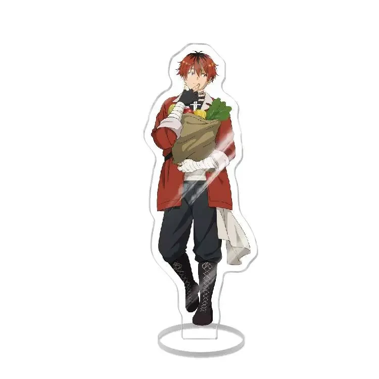 Anime Frieren Acrylic Stand Model Plate Decoration Desk Figure Display Friends Students Gift Custom Charm Phone Personalized, Keychain, Mô Hình Đứng Standee Anime, In 2 Mặt, Cao 6cm, Trang Trí Decor Bàn Học, Balo 3 Anime Frieren Acrylic Stand Model Plate Decoration Desk Figure Display Friends Students Gift Custom Charm Phone Personalized, Keychain, Mô Hình Đứng Standee Anime, In 2 Mặt, Cao 6cm, Trang Trí Decor Bàn Học, Balo - Ảnh 3