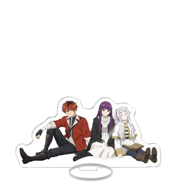 Anime Frieren Acrylic Stand Model Plate Decoration Desk Figure Display Friends Students Gift Custom Charm Phone Personalized, Keychain, Mô Hình Đứng Standee Anime, In 2 Mặt, Cao 6cm, Trang Trí Decor Bàn Học, Balo 4 Anime Frieren Acrylic Stand Model Plate Decoration Desk Figure Display Friends Students Gift Custom Charm Phone Personalized, Keychain, Mô Hình Đứng Standee Anime, In 2 Mặt, Cao 6cm, Trang Trí Decor Bàn Học, Balo - Ảnh 4