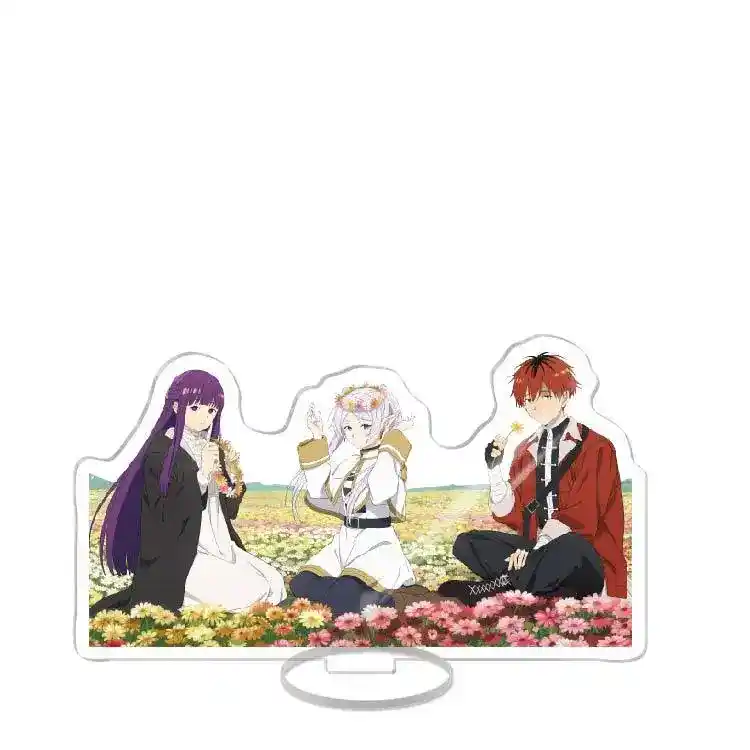 Anime Frieren Acrylic Stand Model Plate Decoration Desk Figure Display Friends Students Gift Custom Charm Phone Personalized, Keychain, Mô Hình Đứng Standee Anime, In 2 Mặt, Cao 6cm, Trang Trí Decor Bàn Học, Balo 7 Anime Frieren Acrylic Stand Model Plate Decoration Desk Figure Display Friends Students Gift Custom Charm Phone Personalized, Keychain, Mô Hình Đứng Standee Anime, In 2 Mặt, Cao 6cm, Trang Trí Decor Bàn Học, Balo - Ảnh 7