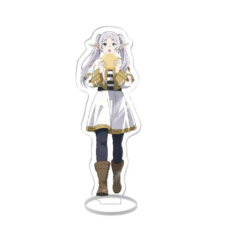 Anime Frieren Acrylic Stand Model Plate Decoration Desk Figure Display Friends Students Gift Custom Charm Phone Personalized, Keychain, Mô Hình Đứng Standee Anime, In 2 Mặt, Cao 6cm, Trang Trí Decor Bàn Học, Balo 9 Anime Frieren Acrylic Stand Model Plate Decoration Desk Figure Display Friends Students Gift Custom Charm Phone Personalized, Keychain, Mô Hình Đứng Standee Anime, In 2 Mặt, Cao 6cm, Trang Trí Decor Bàn Học, Balo - Ảnh 9