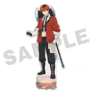 Anime Frieren: Beyond Journey's End Acrylic Stand Figure Desktop Decoration Collectible Custom Charm Phone Personalized, Keychain, Mô Hình Đứng Standee Anime,  In 2 Mặt, Cao 6cm, Trang Trí Decor Bàn Học, Balo
