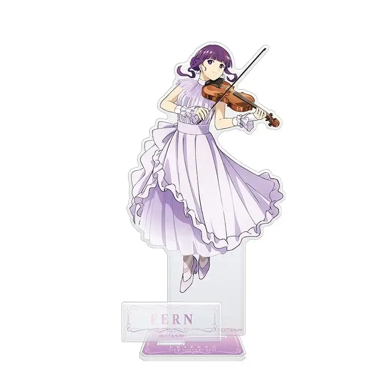 Anime Frieren: Beyond Journey's End Acrylic Standee Figure Fern Stark Concert Cosplay Desk Custom Charm Phone Personalized, Keychain, Mô Hình Đứng Standee Anime, In 2 Mặt, Cao 6cm, Trang Trí Decor Bàn Học, Balo 3 Anime Frieren: Beyond Journey's End Acrylic Standee Figure Fern Stark Concert Cosplay Desk Custom Charm Phone Personalized, Keychain, Mô Hình Đứng Standee Anime, In 2 Mặt, Cao 6cm, Trang Trí Decor Bàn Học, Balo - Ảnh 3