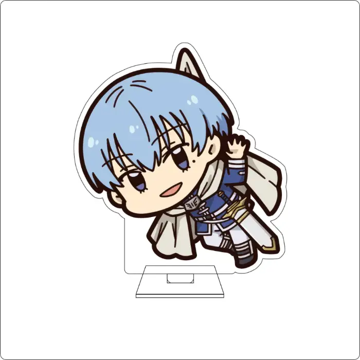 Anime Frieren: Beyond Journey's End Cosplay Cute Acrylic Figure Stand Plate Fern Himmel Custom Charm Phone Personalized, Keychain, Mô Hình Đứng Standee Anime, In 2 Mặt, Cao 6cm, Trang Trí Decor Bàn Học, Balo 10 Anime Frieren: Beyond Journey's End Cosplay Cute Acrylic Figure Stand Plate Fern Himmel Custom Charm Phone Personalized, Keychain, Mô Hình Đứng Standee Anime, In 2 Mặt, Cao 6cm, Trang Trí Decor Bàn Học, Balo - Ảnh 10