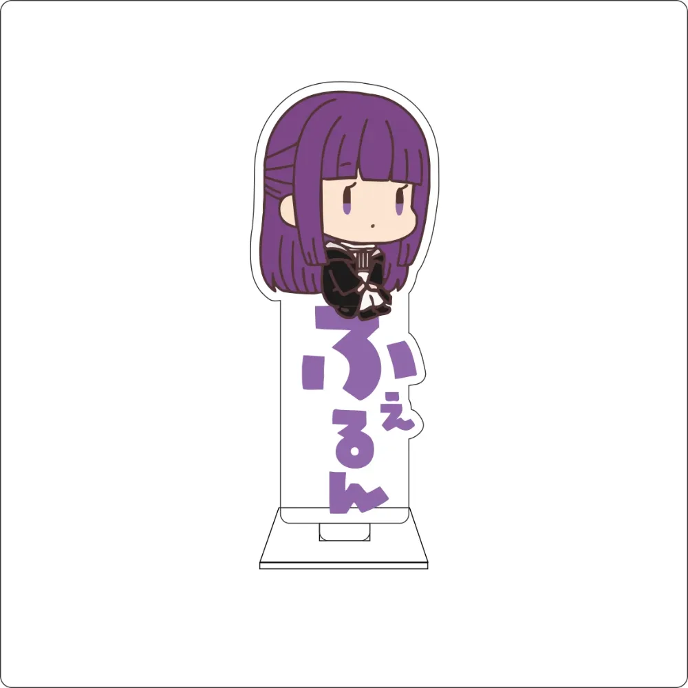 Anime Frieren: Beyond Journey's End Cosplay Cute Acrylic Figure Stand Plate Fern Himmel Custom Charm Phone Personalized, Keychain, Mô Hình Đứng Standee Anime, In 2 Mặt, Cao 6cm, Trang Trí Decor Bàn Học, Balo 2 Anime Frieren: Beyond Journey's End Cosplay Cute Acrylic Figure Stand Plate Fern Himmel Custom Charm Phone Personalized, Keychain, Mô Hình Đứng Standee Anime, In 2 Mặt, Cao 6cm, Trang Trí Decor Bàn Học, Balo - Ảnh 2