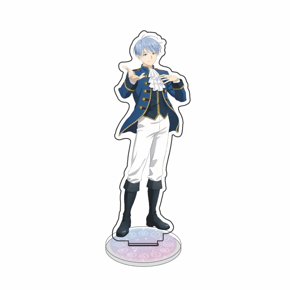 Anime Frieren: Beyond Journey's End Frieren At The Funeral Cosplay Acrylic Figure Stand Model Custom Charm Phone Personalized, Keychain, Mô Hình Đứng Standee Anime, In 2 Mặt, Cao 6cm, Trang Trí Decor Bàn Học, Balo 2 Anime Frieren: Beyond Journey's End Frieren At The Funeral Cosplay Acrylic Figure Stand Model Custom Charm Phone Personalized, Keychain, Mô Hình Đứng Standee Anime, In 2 Mặt, Cao 6cm, Trang Trí Decor Bàn Học, Balo - Ảnh 2