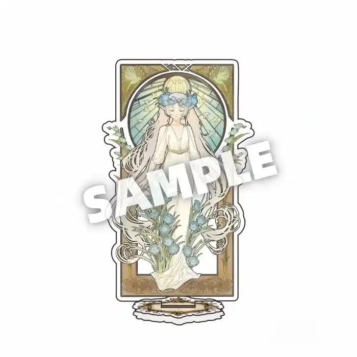 Anime Frieren: Beyond Journey's End Frieren At The Funeral Cosplay Acrylic Figure Stand Model Custom Charm Phone Personalized, Keychain, Mô Hình Đứng Standee Anime, In 2 Mặt, Cao 6cm, Trang Trí Decor Bàn Học, Balo 2 Anime Frieren: Beyond Journey's End Frieren At The Funeral Cosplay Acrylic Figure Stand Model Custom Charm Phone Personalized, Keychain, Mô Hình Đứng Standee Anime, In 2 Mặt, Cao 6cm, Trang Trí Decor Bàn Học, Balo - Ảnh 2
