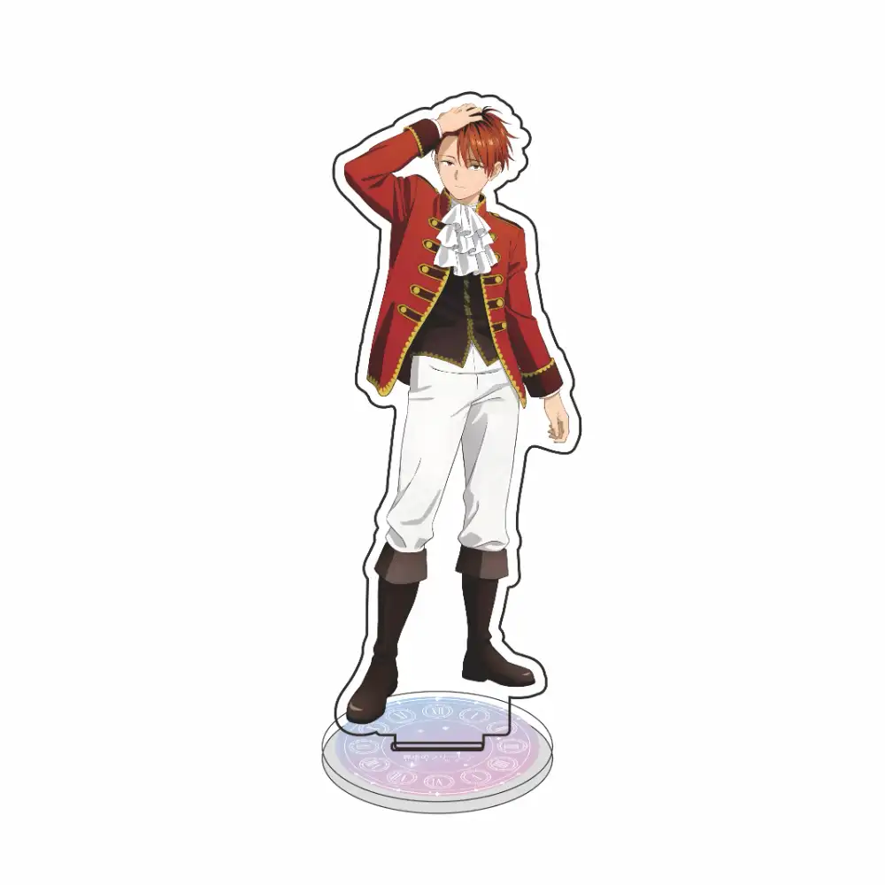 Anime Frieren: Beyond Journey's End Frieren At The Funeral Cosplay Acrylic Figure Stand Model Custom Charm Phone Personalized, Keychain, Mô Hình Đứng Standee Anime, In 2 Mặt, Cao 6cm, Trang Trí Decor Bàn Học, Balo 3 Anime Frieren: Beyond Journey's End Frieren At The Funeral Cosplay Acrylic Figure Stand Model Custom Charm Phone Personalized, Keychain, Mô Hình Đứng Standee Anime, In 2 Mặt, Cao 6cm, Trang Trí Decor Bàn Học, Balo - Ảnh 3