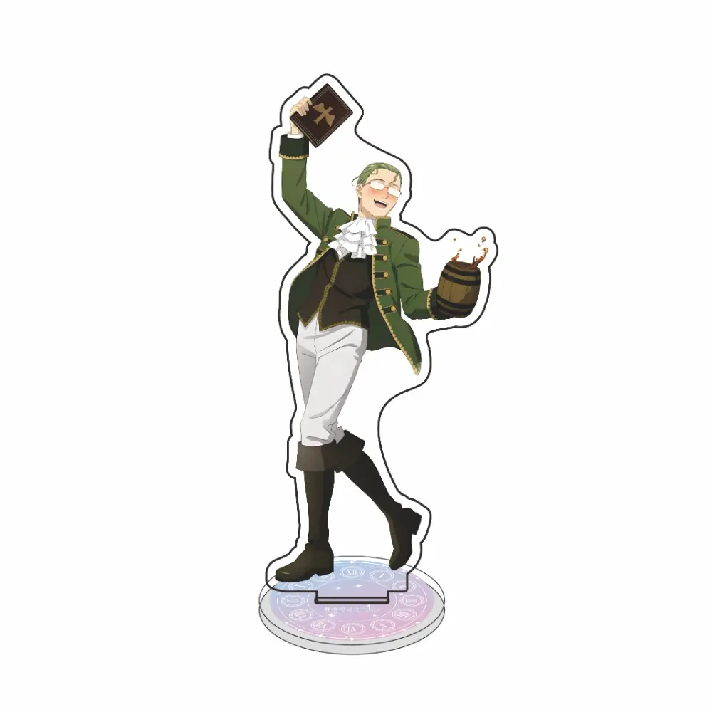 Anime Frieren: Beyond Journey's End Frieren At The Funeral Cosplay Acrylic Figure Stand Model Custom Charm Phone Personalized, Keychain, Mô Hình Đứng Standee Anime, In 2 Mặt, Cao 6cm, Trang Trí Decor Bàn Học, Balo 4 Anime Frieren: Beyond Journey's End Frieren At The Funeral Cosplay Acrylic Figure Stand Model Custom Charm Phone Personalized, Keychain, Mô Hình Đứng Standee Anime, In 2 Mặt, Cao 6cm, Trang Trí Decor Bàn Học, Balo - Ảnh 4