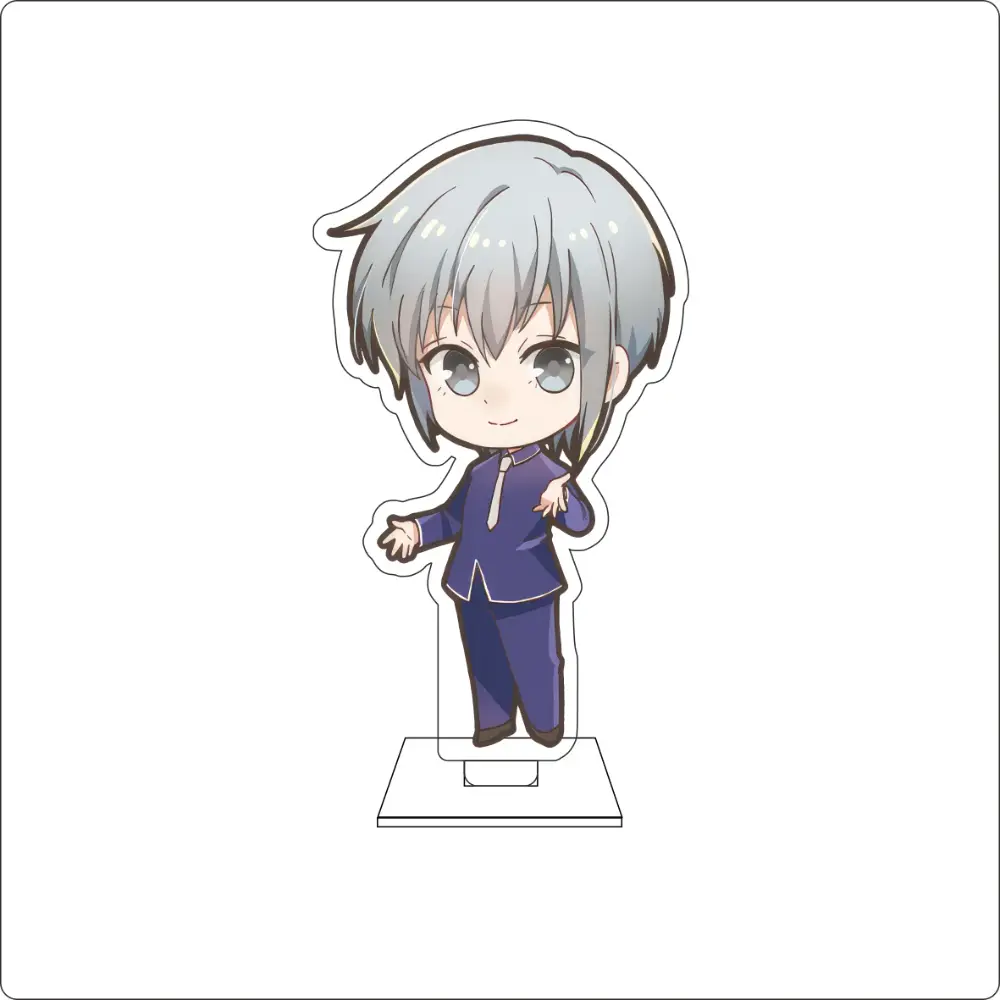 Anime fruits Basket Cosplay Cute Acrylic Figure Stand Plate Yuki Souma Tohru Honda Custom Charm Phone Personalized, Keychain, Mô Hình Đứng Standee Anime, In 2 Mặt, Cao 6cm, Trang Trí Decor Bàn Học, Balo 8 Anime fruits Basket Cosplay Cute Acrylic Figure Stand Plate Yuki Souma Tohru Honda Custom Charm Phone Personalized, Keychain, Mô Hình Đứng Standee Anime, In 2 Mặt, Cao 6cm, Trang Trí Decor Bàn Học, Balo - Ảnh 8