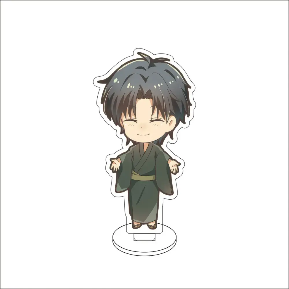 Anime Fruits Basket Honda Tohru Souma Kyo Souma Yuki Sohma Hatsuharu Cos Acrylic Figure Custom Charm Phone Personalized, Keychain, Mô Hình Đứng Standee Anime, In 2 Mặt, Cao 6cm, Trang Trí Decor Bàn Học, Balo 7 Anime Fruits Basket Honda Tohru Souma Kyo Souma Yuki Sohma Hatsuharu Cos Acrylic Figure Custom Charm Phone Personalized, Keychain, Mô Hình Đứng Standee Anime, In 2 Mặt, Cao 6cm, Trang Trí Decor Bàn Học, Balo - Ảnh 7