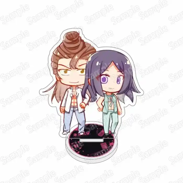 Anime Future Diary New Acrylic Stand Keychain, Hd Double‑sided Printing, Character Yuno Custom Charm Phone Personalized, Keychain, Mô Hình Đứng Standee Anime, In 2 Mặt, Cao 6cm, Trang Trí Decor Bàn Học, Balo 2 Anime Future Diary New Acrylic Stand Keychain, Hd Double‑sided Printing, Character Yuno Custom Charm Phone Personalized, Keychain, Mô Hình Đứng Standee Anime, In 2 Mặt, Cao 6cm, Trang Trí Decor Bàn Học, Balo - Ảnh 2