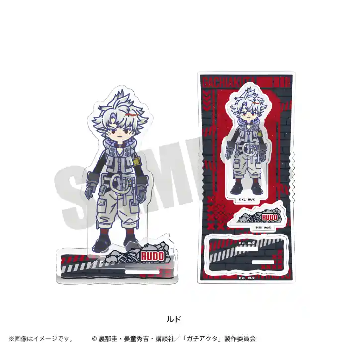 Anime Gachiakuta Acrylic Stand Model Figure Sakura Haruka Suo Hayato Umemiya Hajime Fans Desk Custom Charm Phone Personalized, Keychain, Mô Hình Đứng Standee Anime, In 2 Mặt, Cao 6cm, Trang Trí Decor Bàn Học, Balo 8 Anime Gachiakuta Acrylic Stand Model Figure Sakura Haruka Suo Hayato Umemiya Hajime Fans Desk Custom Charm Phone Personalized, Keychain, Mô Hình Đứng Standee Anime, In 2 Mặt, Cao 6cm, Trang Trí Decor Bàn Học, Balo - Ảnh 8