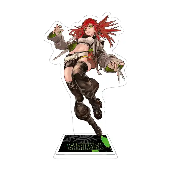 Anime Gachiakuta Acrylic Stand Rudo/enjin/bro Santa/tamsy Caines/semiu Grier/amo Empool Custom Charm Phone Personalized, Keychain, Mô Hình Đứng Standee Anime, In 2 Mặt, Cao 6cm, Trang Trí Decor Bàn Học, Balo 10 Anime Gachiakuta Acrylic Stand Rudo/enjin/bro Santa/tamsy Caines/semiu Grier/amo Empool Custom Charm Phone Personalized, Keychain, Mô Hình Đứng Standee Anime, In 2 Mặt, Cao 6cm, Trang Trí Decor Bàn Học, Balo - Ảnh 10
