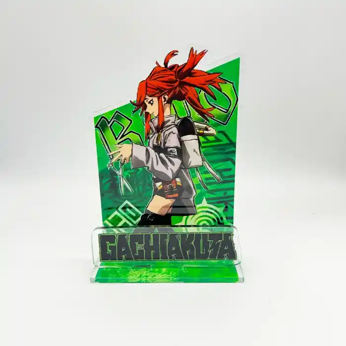 Anime Gachiakuta Acrylic Stand Rudo/enjin/bro Santa/tamsy Caines/semiu Grier/amo Empool Custom Charm Phone Personalized, Keychain, Mô Hình Đứng Standee Anime, In 2 Mặt, Cao 6cm, Trang Trí Decor Bàn Học, Balo 3 Anime Gachiakuta Acrylic Stand Rudo/enjin/bro Santa/tamsy Caines/semiu Grier/amo Empool Custom Charm Phone Personalized, Keychain, Mô Hình Đứng Standee Anime, In 2 Mặt, Cao 6cm, Trang Trí Decor Bàn Học, Balo - Ảnh 3
