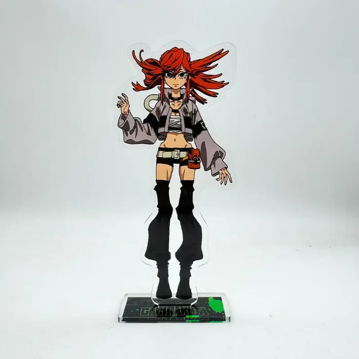 Anime Gachiakuta Acrylic Stand Rudo/enjin/bro Santa/tamsy Caines/semiu Grier/amo Empool Custom Charm Phone Personalized, Keychain, Mô Hình Đứng Standee Anime, In 2 Mặt, Cao 6cm, Trang Trí Decor Bàn Học, Balo 7 Anime Gachiakuta Acrylic Stand Rudo/enjin/bro Santa/tamsy Caines/semiu Grier/amo Empool Custom Charm Phone Personalized, Keychain, Mô Hình Đứng Standee Anime, In 2 Mặt, Cao 6cm, Trang Trí Decor Bàn Học, Balo - Ảnh 7
