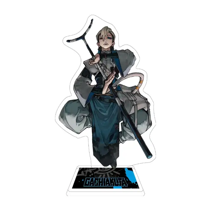 Anime Gachiakuta Acrylic Stand Rudo/enjin/bro Santa/tamsy Caines/semiu Grier/amo Empool Custom Charm Phone Personalized, Keychain, Mô Hình Đứng Standee Anime, In 2 Mặt, Cao 6cm, Trang Trí Decor Bàn Học, Balo 9 Anime Gachiakuta Acrylic Stand Rudo/enjin/bro Santa/tamsy Caines/semiu Grier/amo Empool Custom Charm Phone Personalized, Keychain, Mô Hình Đứng Standee Anime, In 2 Mặt, Cao 6cm, Trang Trí Decor Bàn Học, Balo - Ảnh 9