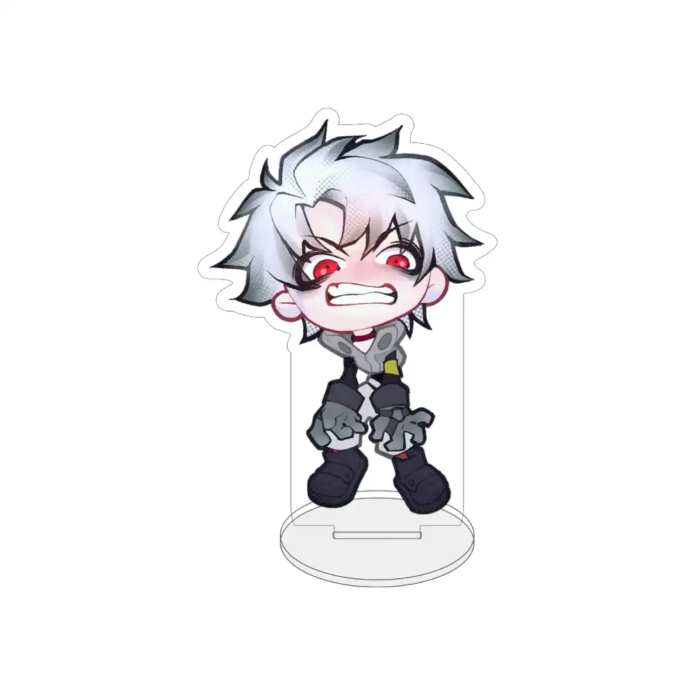 Anime Gachiakuta Chibi Acrylic Stand Keychain Rudo Haru Enjin Zanka Riyo Character Custom Charm Phone Personalized, Keychain, Mô Hình Đứng Standee Anime, In 2 Mặt, Cao 6cm, Trang Trí Decor Bàn Học, Balo 10 Anime Gachiakuta Chibi Acrylic Stand Keychain Rudo Haru Enjin Zanka Riyo Character Custom Charm Phone Personalized, Keychain, Mô Hình Đứng Standee Anime, In 2 Mặt, Cao 6cm, Trang Trí Decor Bàn Học, Balo - Ảnh 10