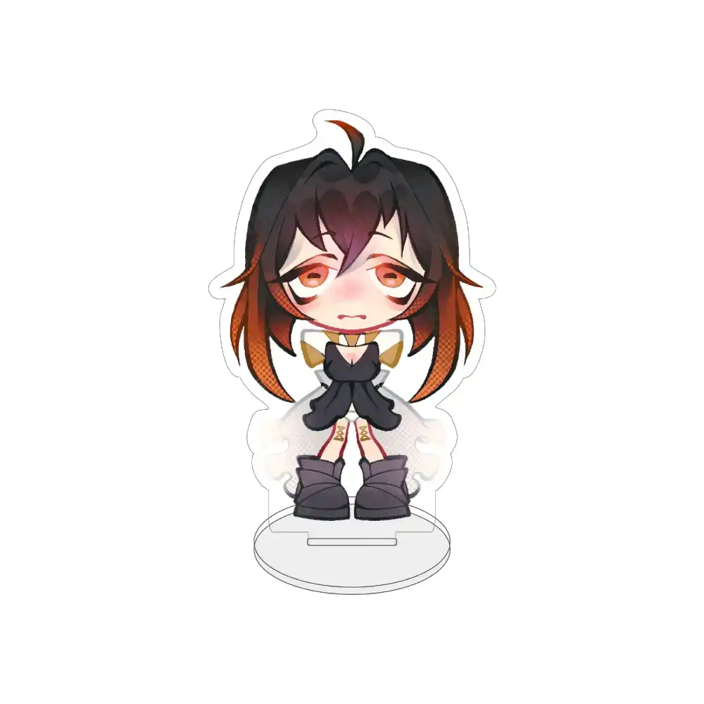 Anime Gachiakuta Chibi Acrylic Stand Keychain Rudo Haru Enjin Zanka Riyo Character Custom Charm Phone Personalized, Keychain, Mô Hình Đứng Standee Anime, In 2 Mặt, Cao 6cm, Trang Trí Decor Bàn Học, Balo 8 Anime Gachiakuta Chibi Acrylic Stand Keychain Rudo Haru Enjin Zanka Riyo Character Custom Charm Phone Personalized, Keychain, Mô Hình Đứng Standee Anime, In 2 Mặt, Cao 6cm, Trang Trí Decor Bàn Học, Balo - Ảnh 8