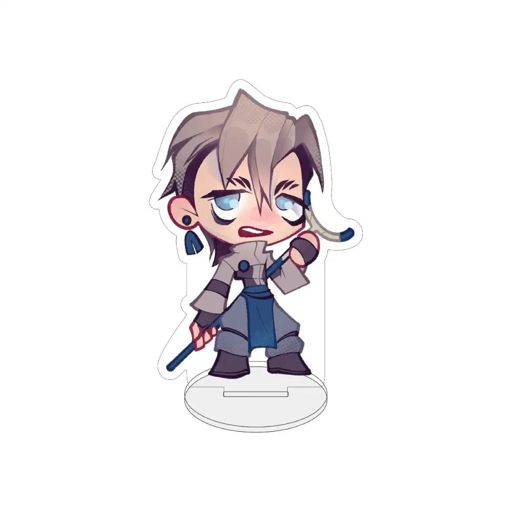 Anime Gachiakuta Chibi Acrylic Stand Keychain Rudo Haru Enjin Zanka Riyo Character Custom Charm Phone Personalized, Keychain, Mô Hình Đứng Standee Anime, In 2 Mặt, Cao 6cm, Trang Trí Decor Bàn Học, Balo 9 Anime Gachiakuta Chibi Acrylic Stand Keychain Rudo Haru Enjin Zanka Riyo Character Custom Charm Phone Personalized, Keychain, Mô Hình Đứng Standee Anime, In 2 Mặt, Cao 6cm, Trang Trí Decor Bàn Học, Balo - Ảnh 9