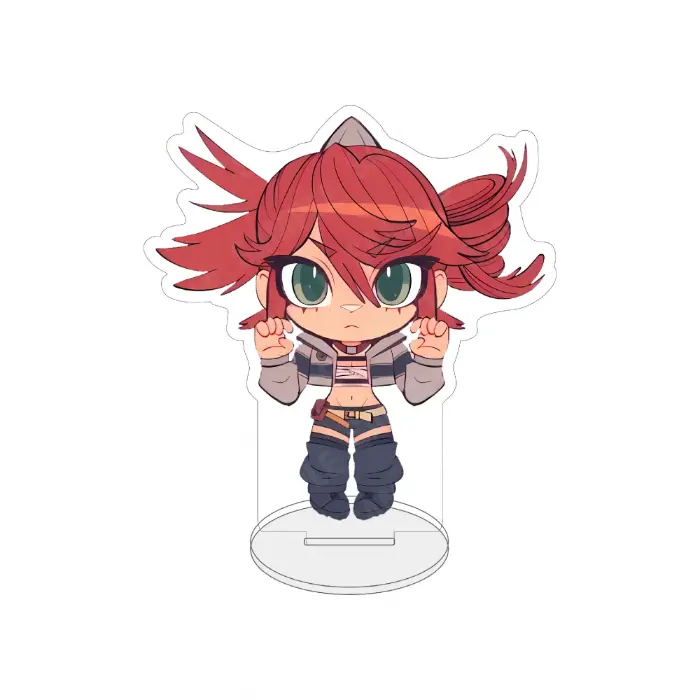 Anime Gachiakuta Chibi Rudo Enjin Zanka Riyo Keychain Acrylic Stand Character Desk Decor Custom Charm Phone Personalized, Keychain, Mô Hình Đứng Standee Anime, In 2 Mặt, Cao 6cm, Trang Trí Decor Bàn Học, Balo 1 Anime Gachiakuta Chibi Rudo Enjin Zanka Riyo Keychain Acrylic Stand Character Desk Decor Custom Charm Phone Personalized, Keychain, Mô Hình Đứng Standee Anime, In 2 Mặt, Cao 6cm, Trang Trí Decor Bàn Học, Balo