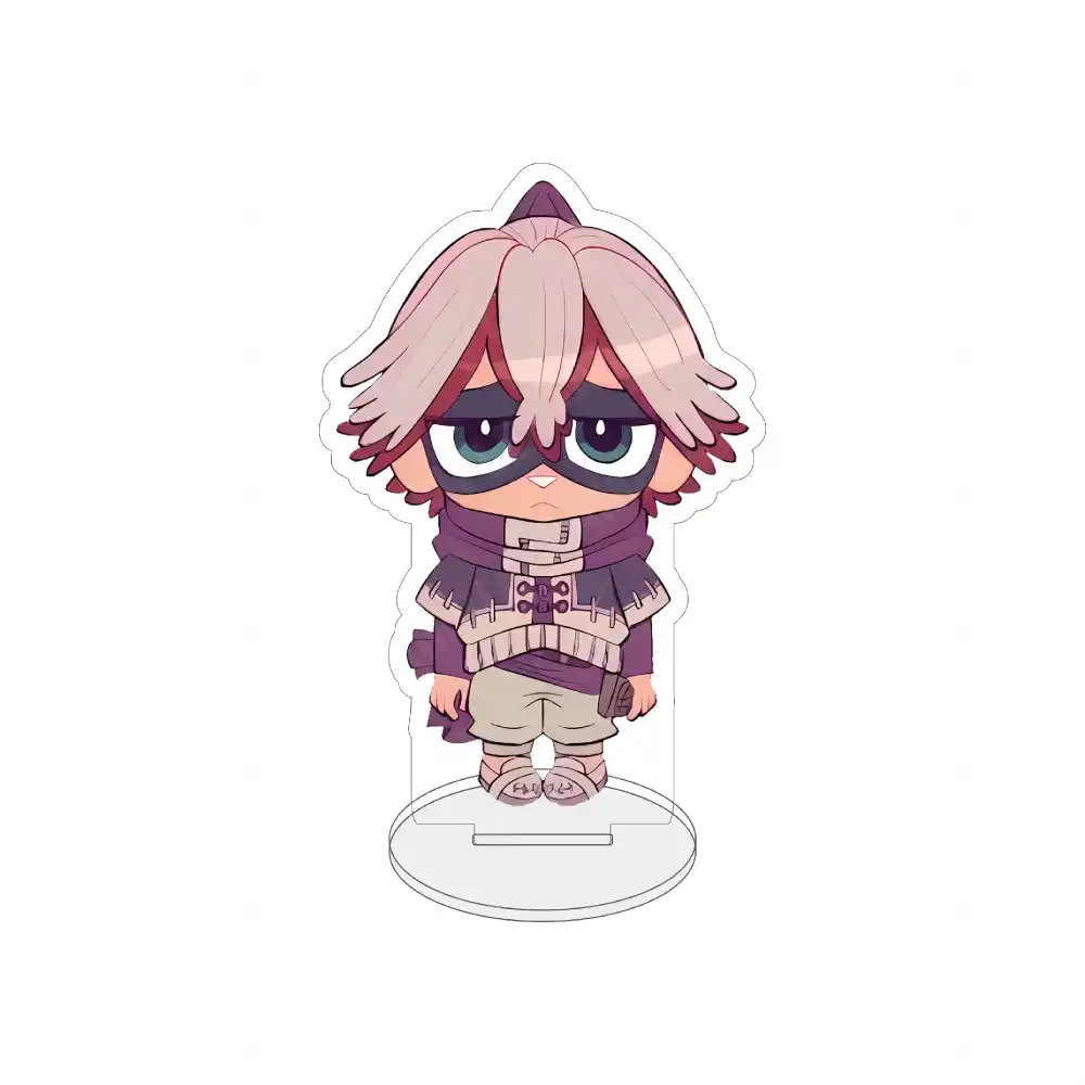 Anime Gachiakuta Chibi Rudo Enjin Zanka Riyo Keychain Acrylic Stand Character Desk Decor Custom Charm Phone Personalized, Keychain, Mô Hình Đứng Standee Anime, In 2 Mặt, Cao 6cm, Trang Trí Decor Bàn Học, Balo 7 Anime Gachiakuta Chibi Rudo Enjin Zanka Riyo Keychain Acrylic Stand Character Desk Decor Custom Charm Phone Personalized, Keychain, Mô Hình Đứng Standee Anime, In 2 Mặt, Cao 6cm, Trang Trí Decor Bàn Học, Balo - Ảnh 7