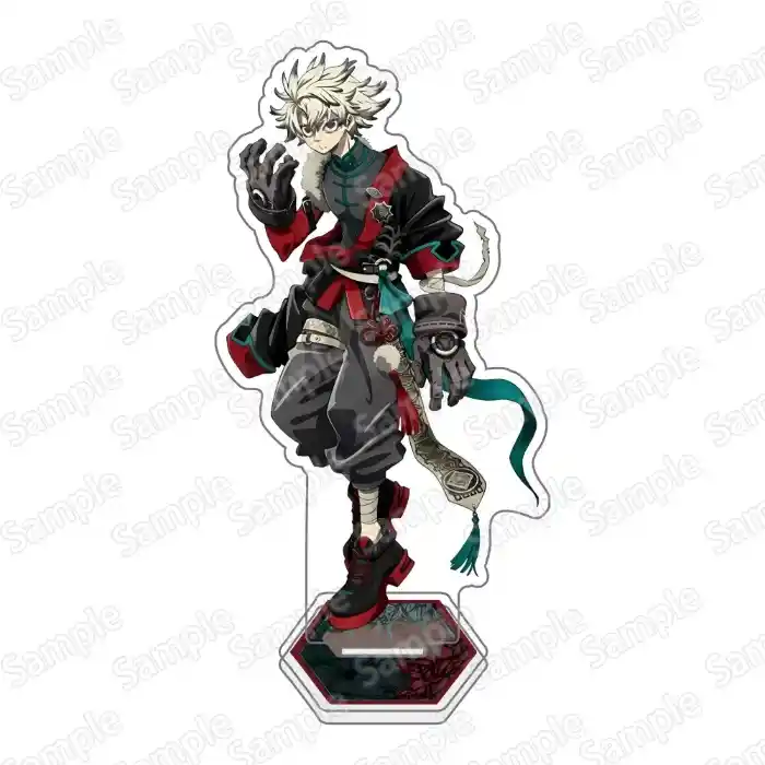 Anime Gachiakuta Deep Oriental And Ink‑wash Series 1 Acrylic Stand Keychain Enjin Riyo Custom Charm Phone Personalized, Keychain, Mô Hình Đứng Standee Anime, In 2 Mặt, Cao 6cm, Trang Trí Decor Bàn Học, Balo 1 Anime Gachiakuta Deep Oriental And Ink‑wash Series 1 Acrylic Stand Keychain Enjin Riyo Custom Charm Phone Personalized, Keychain, Mô Hình Đứng Standee Anime, In 2 Mặt, Cao 6cm, Trang Trí Decor Bàn Học, Balo