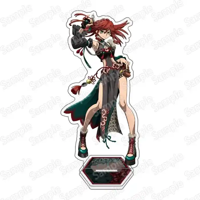 Anime Gachiakuta Deep Oriental And Ink‑wash Series 1 Acrylic Stand Keychain Enjin Riyo Custom Charm Phone Personalized, Keychain, Mô Hình Đứng Standee Anime, In 2 Mặt, Cao 6cm, Trang Trí Decor Bàn Học, Balo 2 Anime Gachiakuta Deep Oriental And Ink‑wash Series 1 Acrylic Stand Keychain Enjin Riyo Custom Charm Phone Personalized, Keychain, Mô Hình Đứng Standee Anime, In 2 Mặt, Cao 6cm, Trang Trí Decor Bàn Học, Balo - Ảnh 2