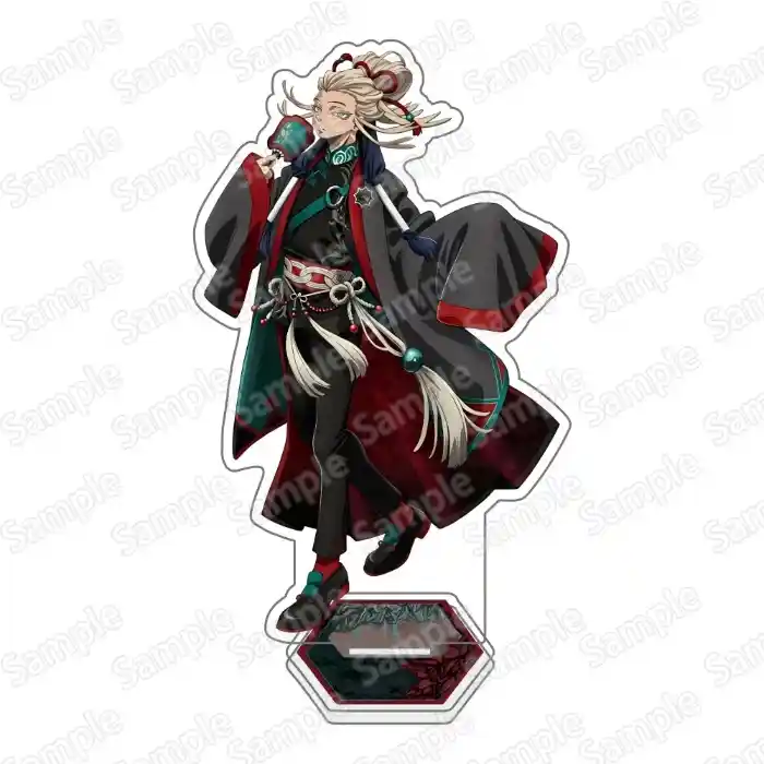 Anime Gachiakuta Deep Oriental And Ink‑wash Series 1 Acrylic Stand Keychain Enjin Riyo Custom Charm Phone Personalized, Keychain, Mô Hình Đứng Standee Anime, In 2 Mặt, Cao 6cm, Trang Trí Decor Bàn Học, Balo 4 Anime Gachiakuta Deep Oriental And Ink‑wash Series 1 Acrylic Stand Keychain Enjin Riyo Custom Charm Phone Personalized, Keychain, Mô Hình Đứng Standee Anime, In 2 Mặt, Cao 6cm, Trang Trí Decor Bàn Học, Balo - Ảnh 4