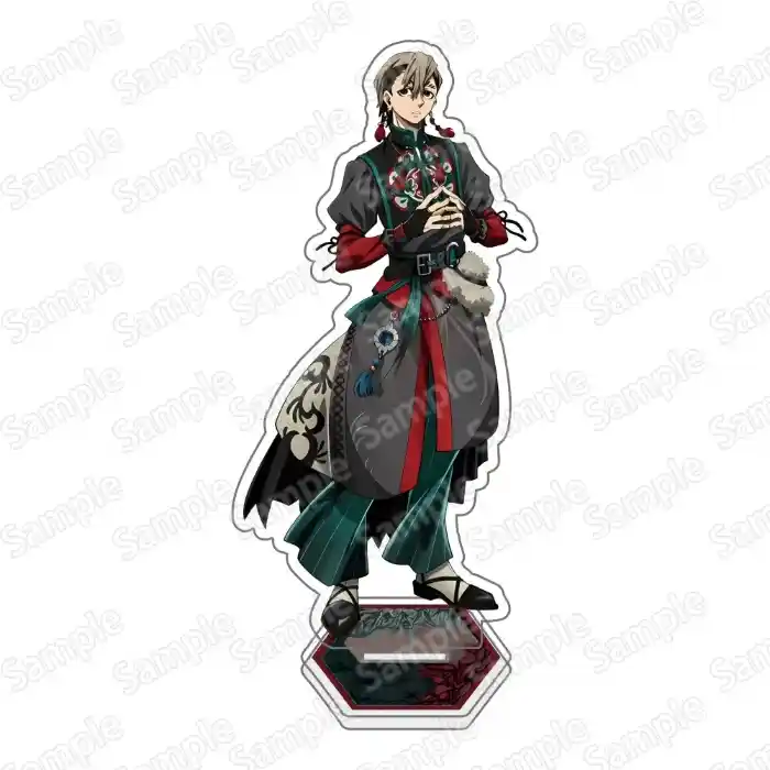 Anime Gachiakuta Deep Oriental And Ink‑wash Series 1 Acrylic Stand Keychain Enjin Riyo Custom Charm Phone Personalized, Keychain, Mô Hình Đứng Standee Anime, In 2 Mặt, Cao 6cm, Trang Trí Decor Bàn Học, Balo 6 Anime Gachiakuta Deep Oriental And Ink‑wash Series 1 Acrylic Stand Keychain Enjin Riyo Custom Charm Phone Personalized, Keychain, Mô Hình Đứng Standee Anime, In 2 Mặt, Cao 6cm, Trang Trí Decor Bàn Học, Balo - Ảnh 6