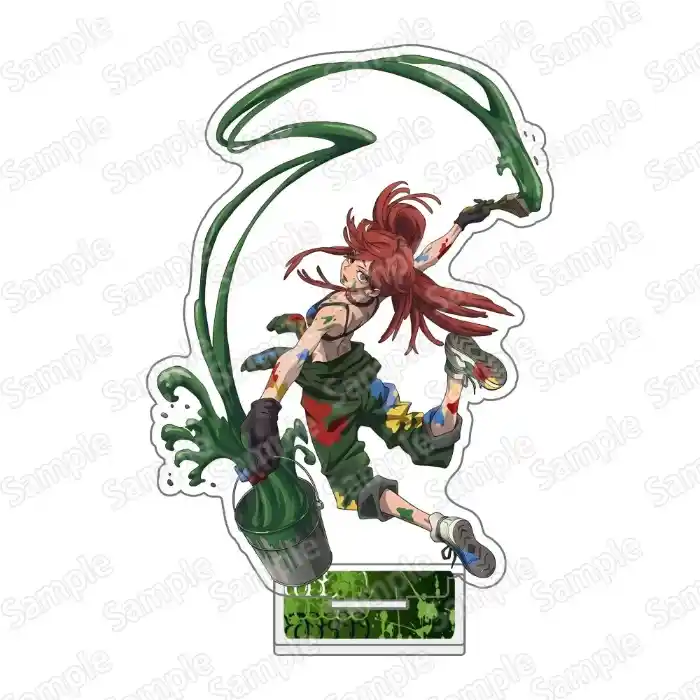 Anime Gachiakuta Deep Oriental And Ink‑wash Series 1 Acrylic Stand Keychain Enjin Riyo Custom Charm Phone Personalized, Keychain, Mô Hình Đứng Standee Anime, In 2 Mặt, Cao 6cm, Trang Trí Decor Bàn Học, Balo 9 Anime Gachiakuta Deep Oriental And Ink‑wash Series 1 Acrylic Stand Keychain Enjin Riyo Custom Charm Phone Personalized, Keychain, Mô Hình Đứng Standee Anime, In 2 Mặt, Cao 6cm, Trang Trí Decor Bàn Học, Balo - Ảnh 9