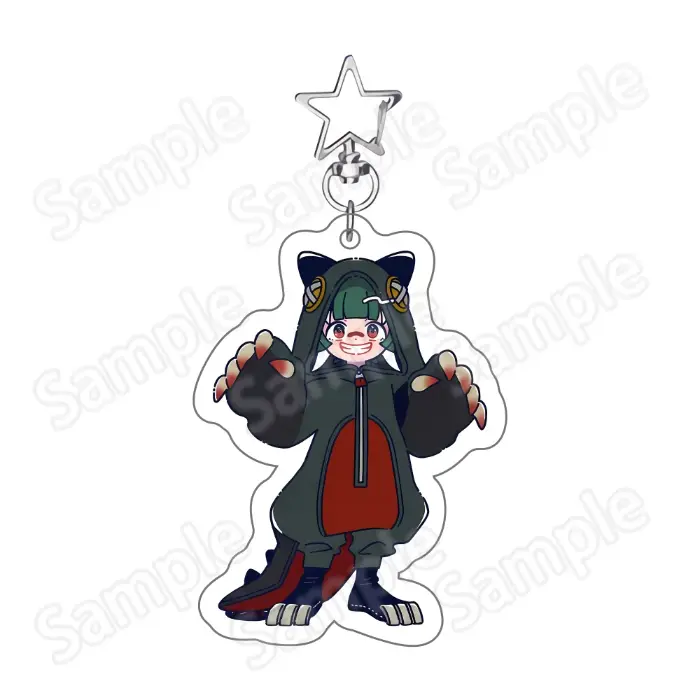 Anime Gachiakuta New Acrylic Stand Keychain Character Model Stand Plate Room Decor Figure Custom Charm Phone Personalized, Keychain, Mô Hình Đứng Standee Anime, In 2 Mặt, Cao 6cm, Trang Trí Decor Bàn Học, Balo 2 Anime Gachiakuta New Acrylic Stand Keychain Character Model Stand Plate Room Decor Figure Custom Charm Phone Personalized, Keychain, Mô Hình Đứng Standee Anime, In 2 Mặt, Cao 6cm, Trang Trí Decor Bàn Học, Balo - Ảnh 2