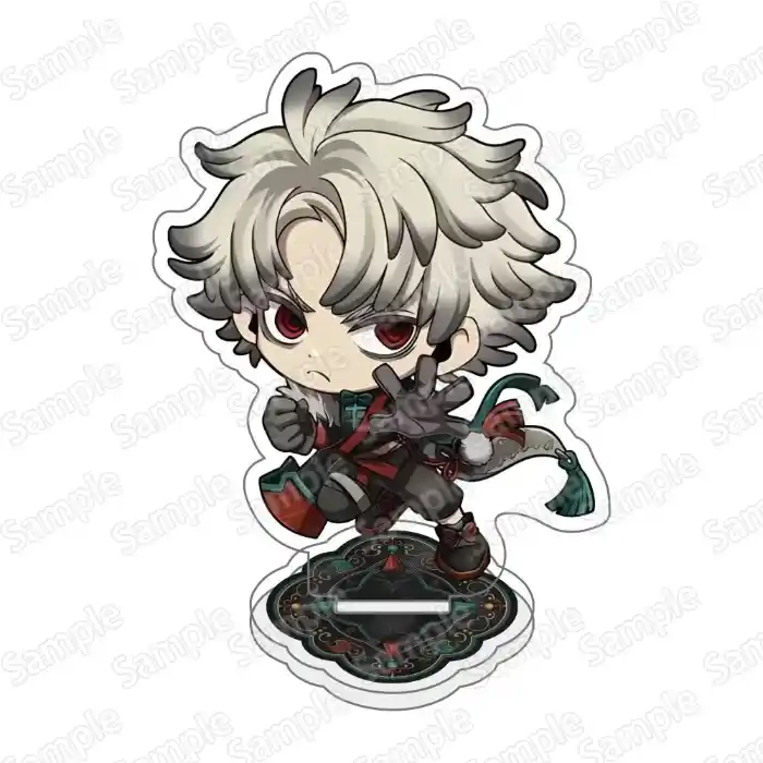Anime Gachiakuta New Acrylic Stand Keychain Room Decor Figure Display Accessories Custom Charm Phone Personalized, Keychain, Mô Hình Đứng Standee Anime, In 2 Mặt, Cao 6cm, Trang Trí Decor Bàn Học, Balo 2 Anime Gachiakuta New Acrylic Stand Keychain Room Decor Figure Display Accessories Custom Charm Phone Personalized, Keychain, Mô Hình Đứng Standee Anime, In 2 Mặt, Cao 6cm, Trang Trí Decor Bàn Học, Balo - Ảnh 2