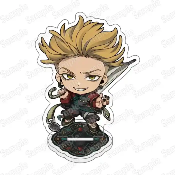 Anime Gachiakuta New Acrylic Stand Keychain Room Decor Figure Display Accessories Custom Charm Phone Personalized, Keychain, Mô Hình Đứng Standee Anime, In 2 Mặt, Cao 6cm, Trang Trí Decor Bàn Học, Balo 4 Anime Gachiakuta New Acrylic Stand Keychain Room Decor Figure Display Accessories Custom Charm Phone Personalized, Keychain, Mô Hình Đứng Standee Anime, In 2 Mặt, Cao 6cm, Trang Trí Decor Bàn Học, Balo - Ảnh 4