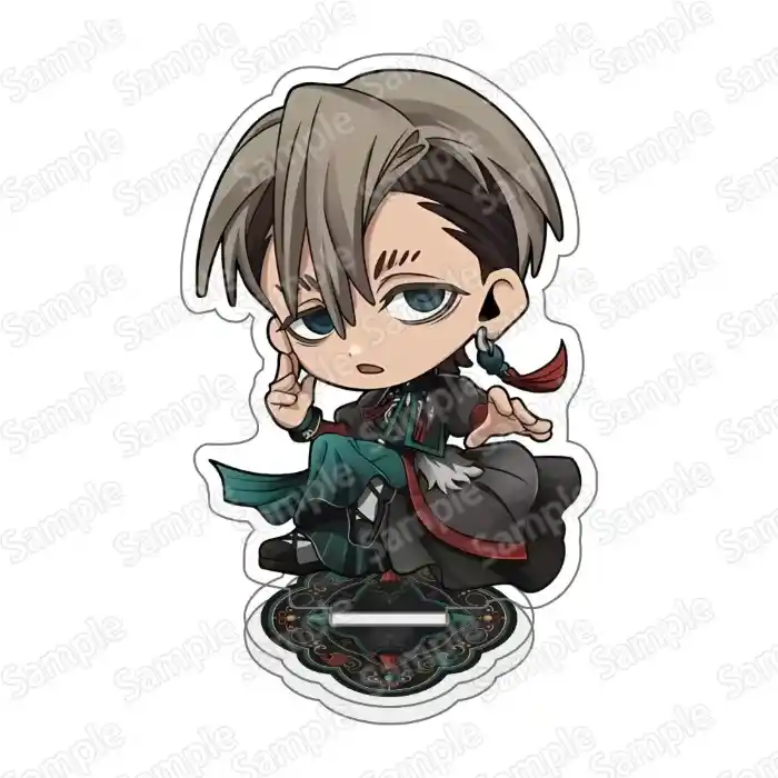 Anime Gachiakuta New Acrylic Stand Keychain Room Decor Figure Display Accessories Custom Charm Phone Personalized, Keychain, Mô Hình Đứng Standee Anime, In 2 Mặt, Cao 6cm, Trang Trí Decor Bàn Học, Balo 5 Anime Gachiakuta New Acrylic Stand Keychain Room Decor Figure Display Accessories Custom Charm Phone Personalized, Keychain, Mô Hình Đứng Standee Anime, In 2 Mặt, Cao 6cm, Trang Trí Decor Bàn Học, Balo - Ảnh 5